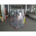 Almacén Logistic Cargo Cart Trolley Storage Tool Coche